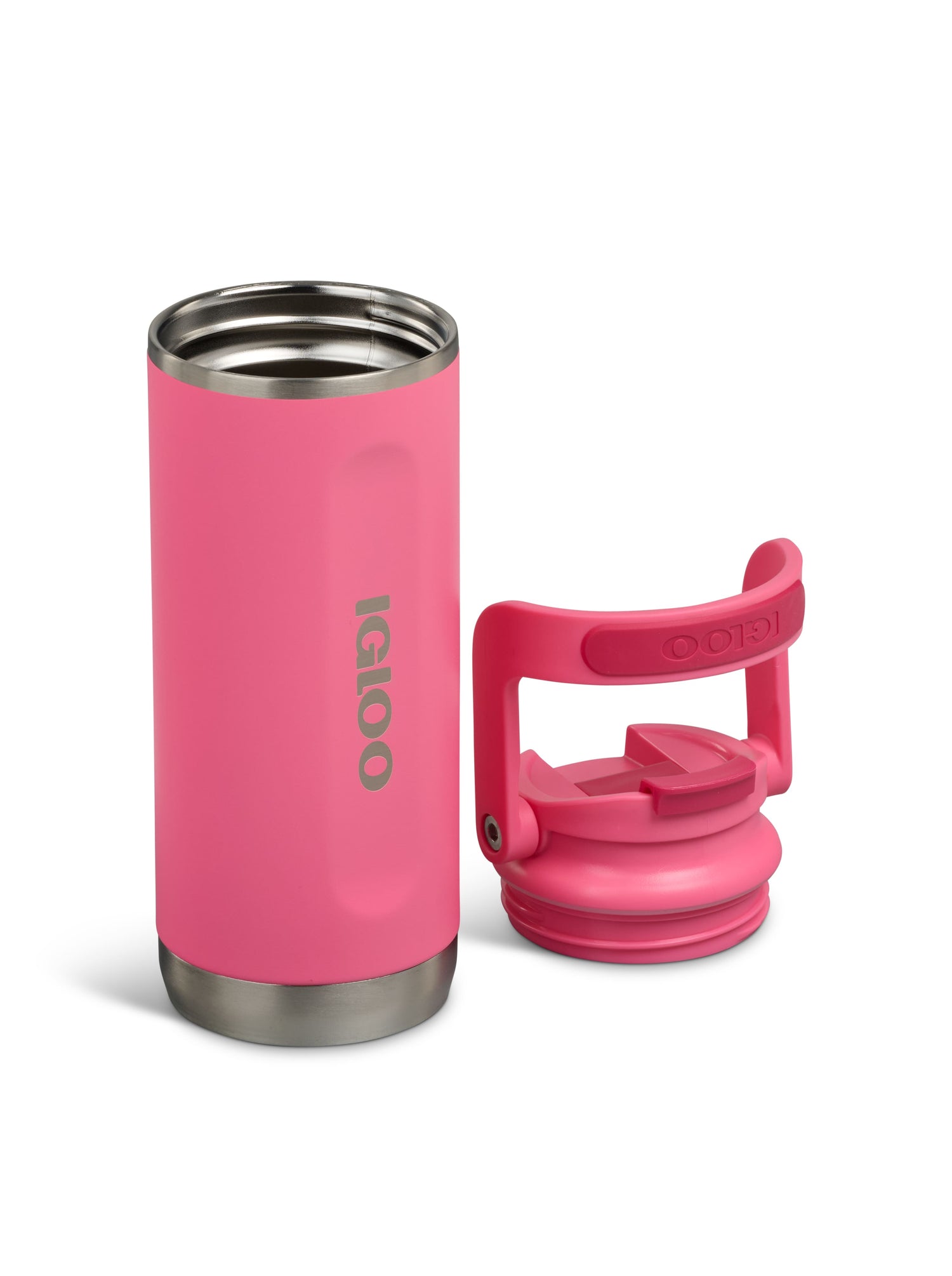 TERMO 16 OZ FLPNSIP TUMBLER THRIFT PINK