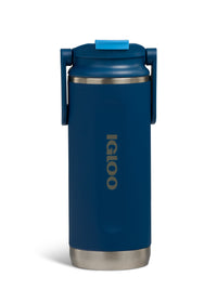 TERMO 16 OZ FLPNSIP TUMBLER BLUE SHALE
