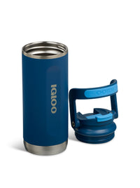 TERMO 16 OZ FLPNSIP TUMBLER BLUE SHALE