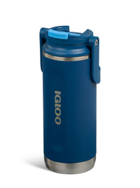 TERMO 16 OZ FLPNSIP TUMBLER BLUE SHALE