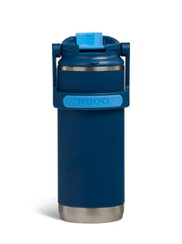 TERMO 16 OZ FLPNSIP TUMBLER BLUE SHALE
