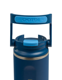 TERMO 16 OZ FLPNSIP TUMBLER BLUE SHALE