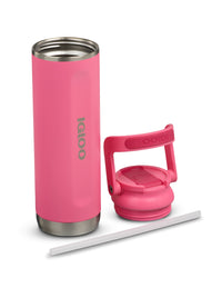 TERMO 20 OZ SPORT SIPPER THRIFT PINK