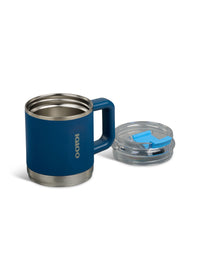 TERMO 15 OZ  COFFEE MUG BLUE SHALE