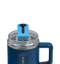 TERMO 15 OZ  COFFEE MUG BLUE SHALE