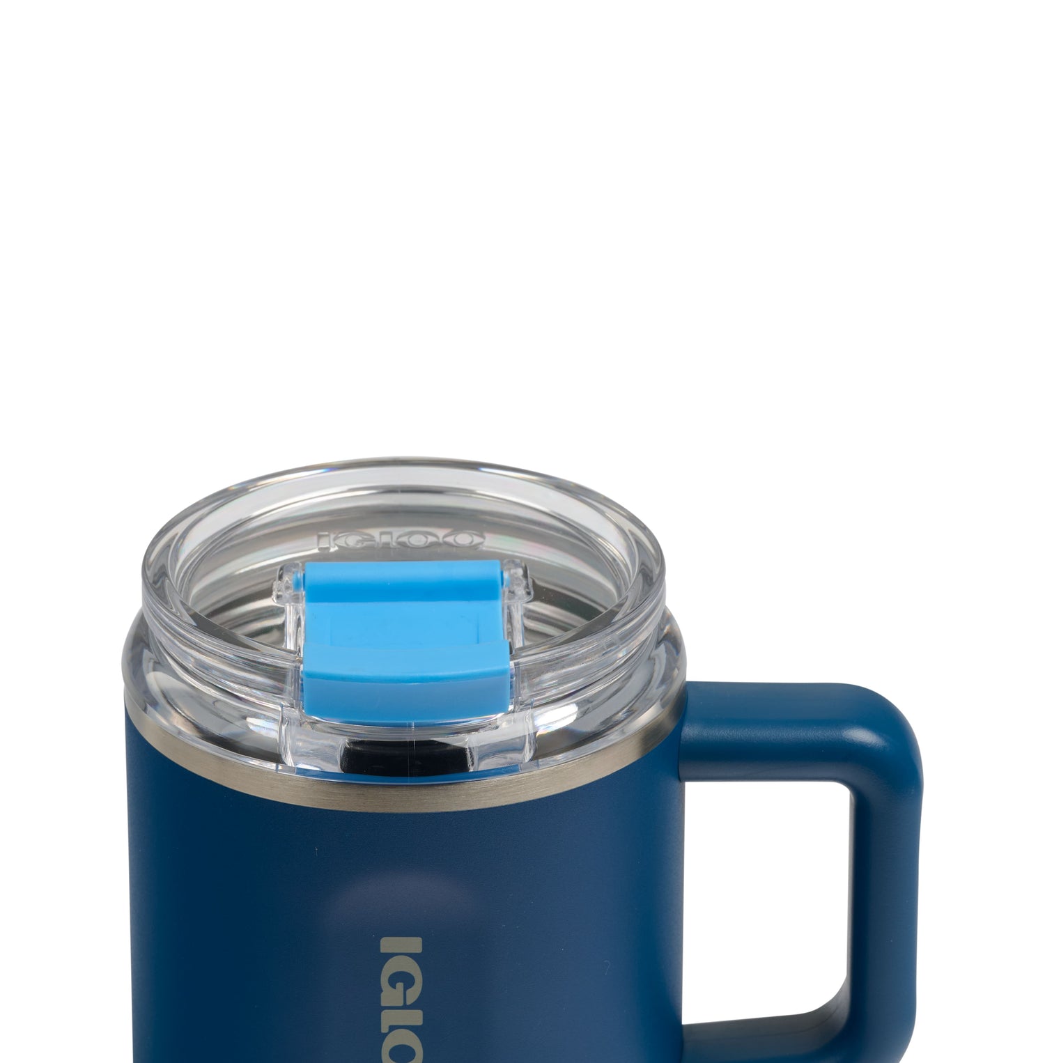 TERMO 15 OZ  COFFEE MUG BLUE SHALE