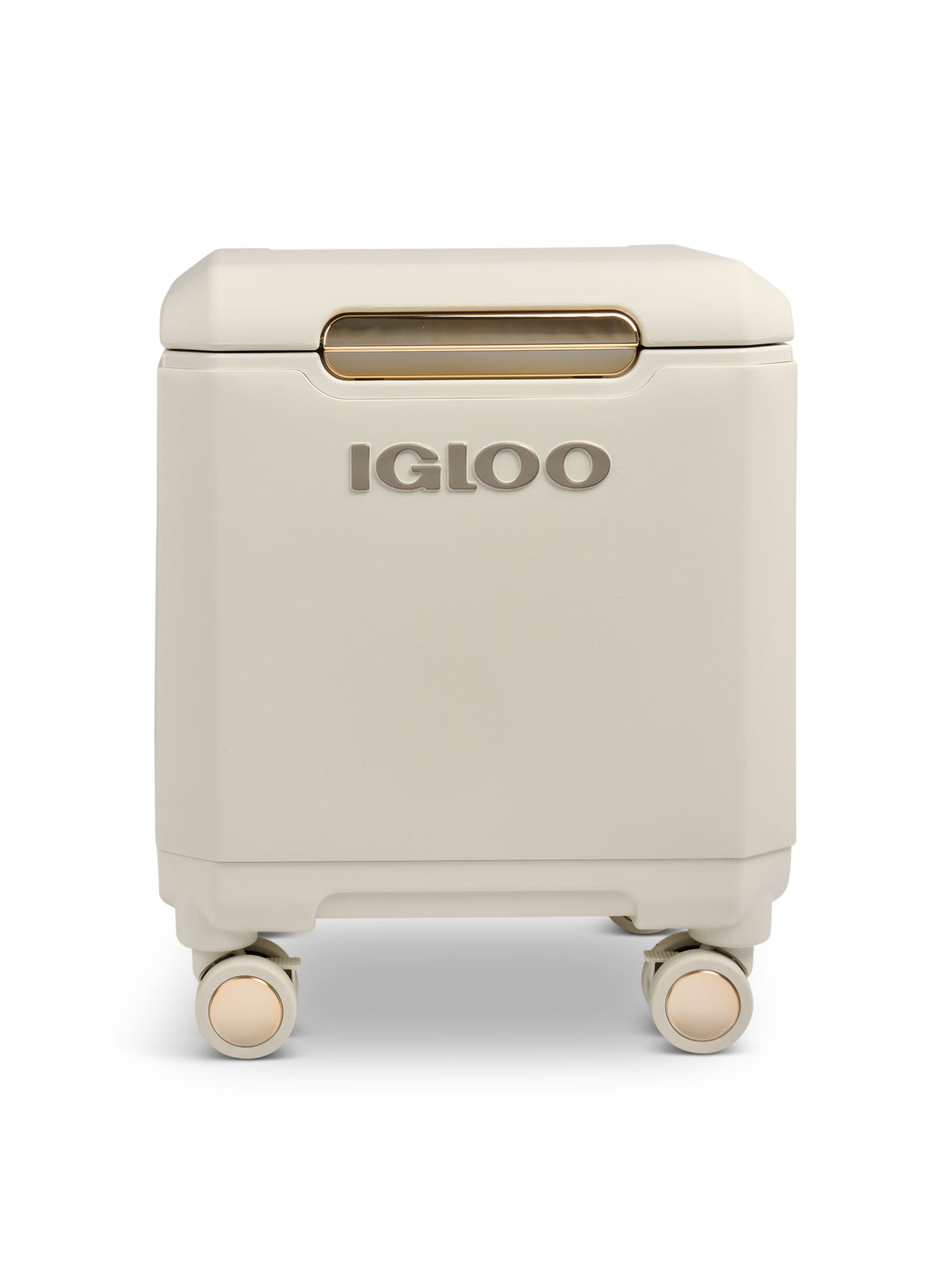 HIELERA TAG ALONG SPINNER OTG 20 QT LINEN
