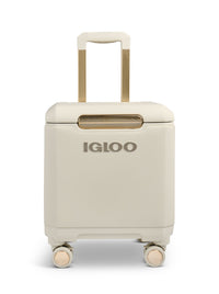 HIELERA TAG ALONG SPINNER OTG 20 QT LINEN