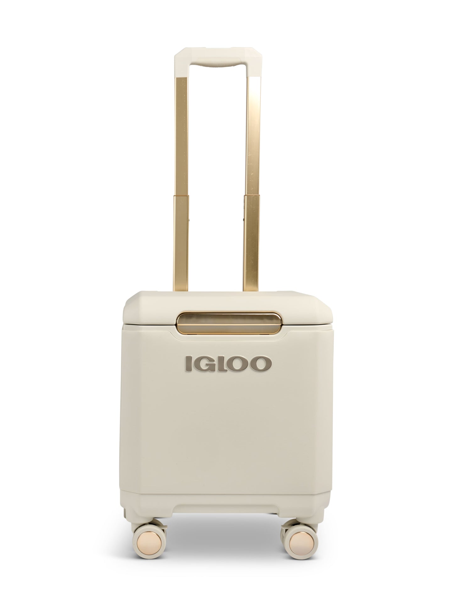 HIELERA TAG ALONG SPINNER OTG 20 QT LINEN