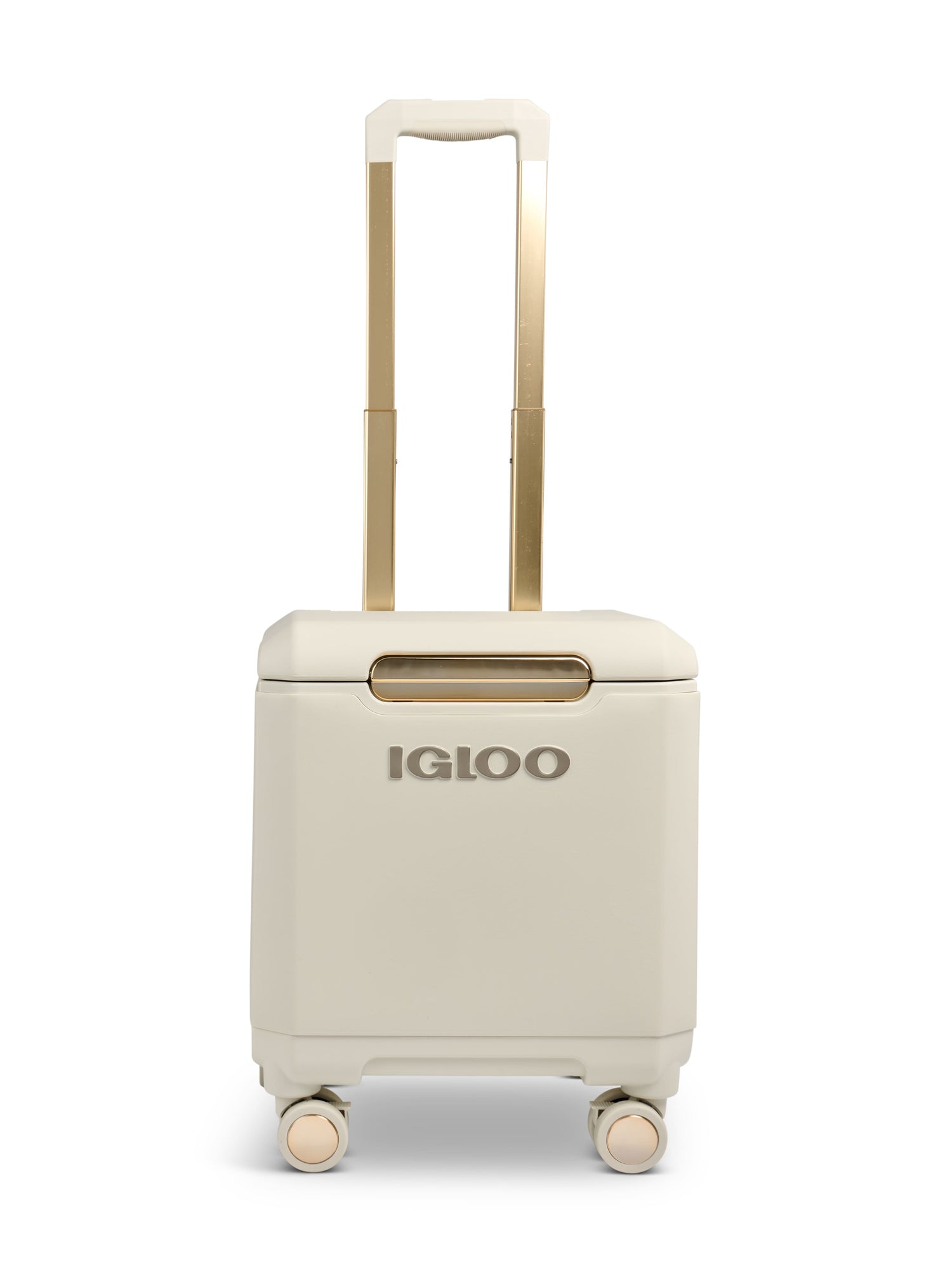 HIELERA TAG ALONG SPINNER OTG 20 QT LINEN