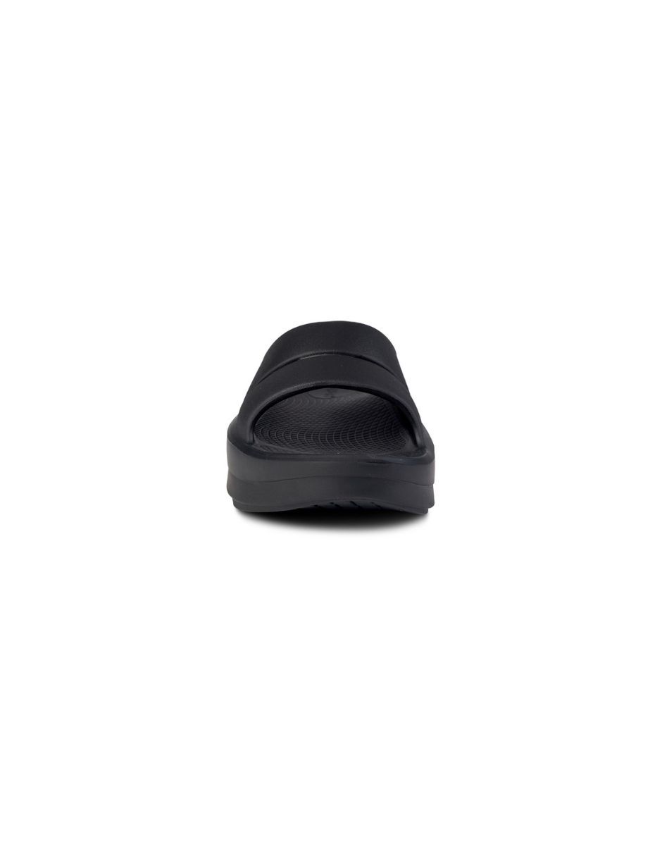 Mujer Oomega Slide - Black Matte