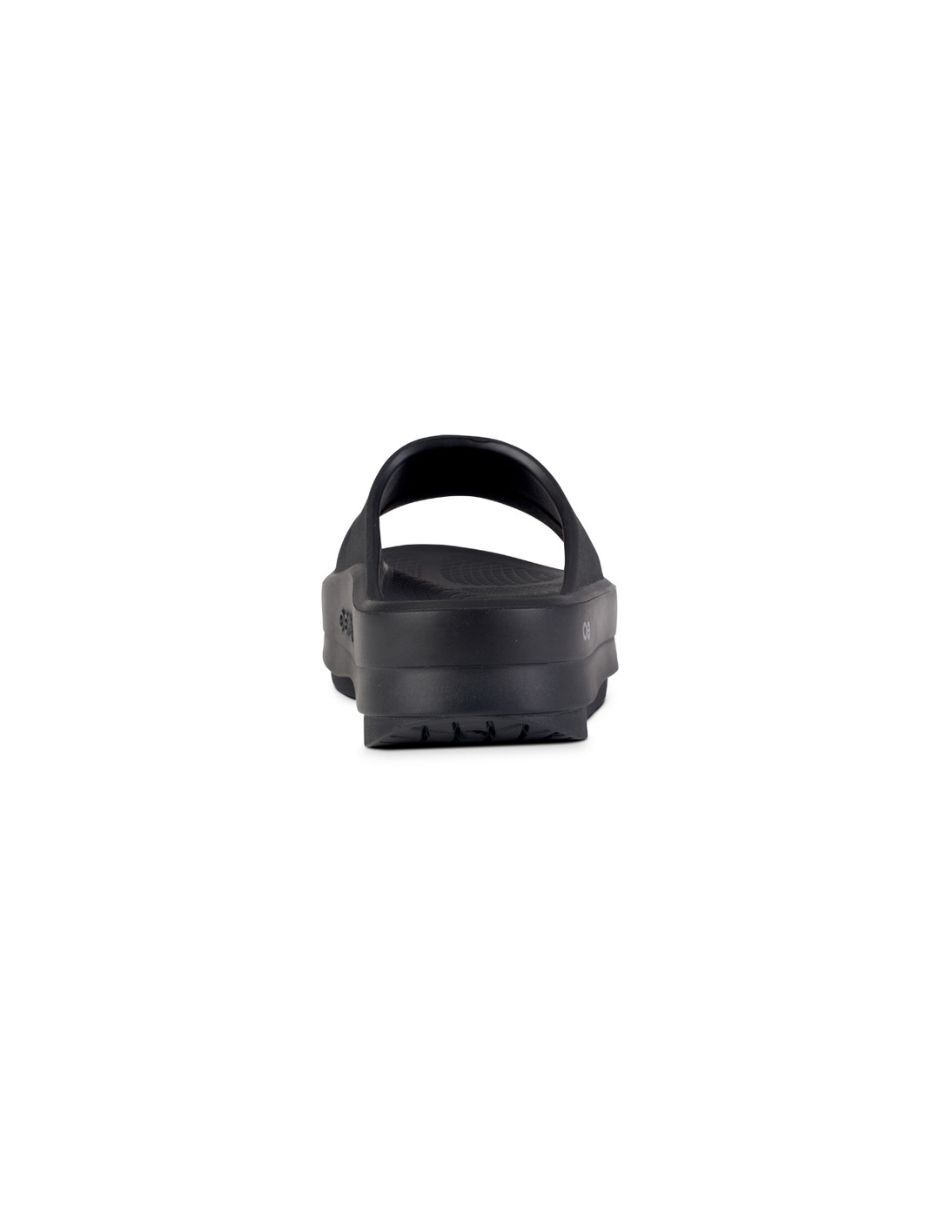 Mujer Oomega Slide - Black Matte