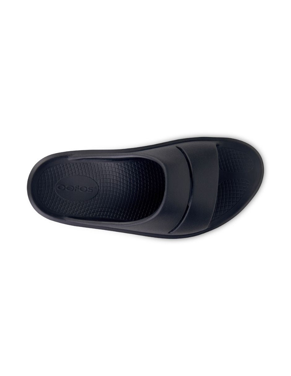 Mujer Oomega Slide - Black Matte