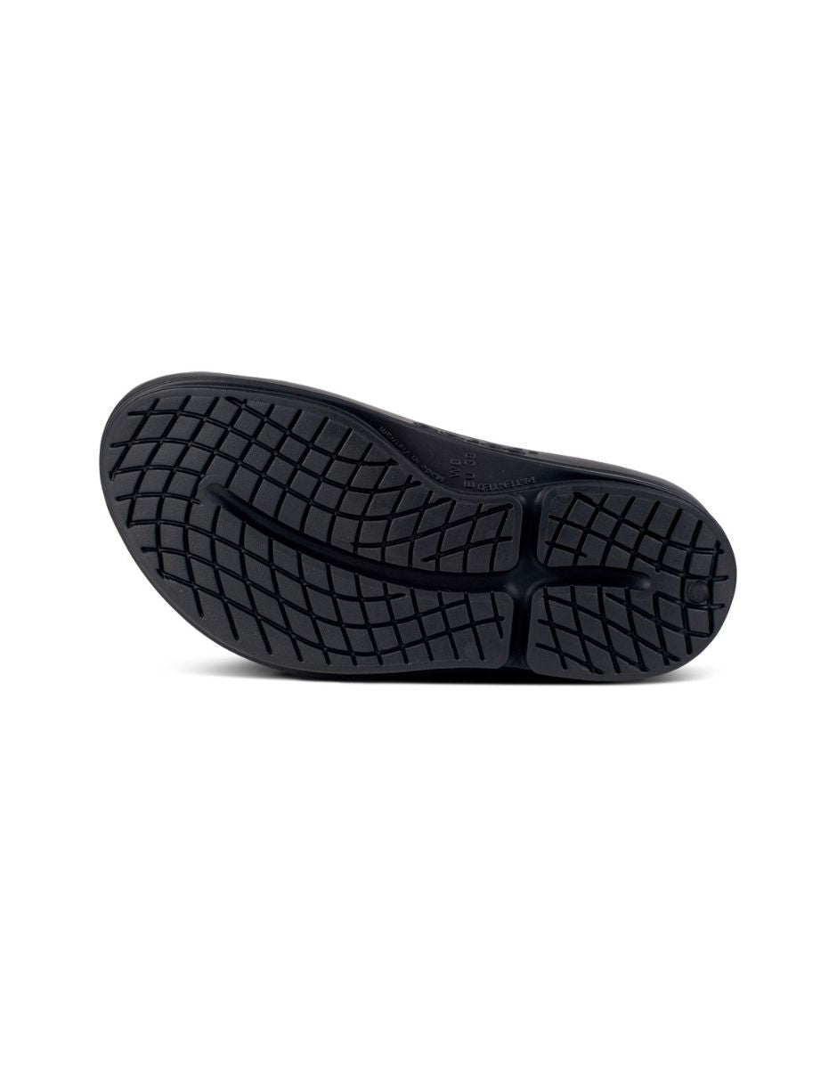 Mujer Oomega Slide - Black Matte