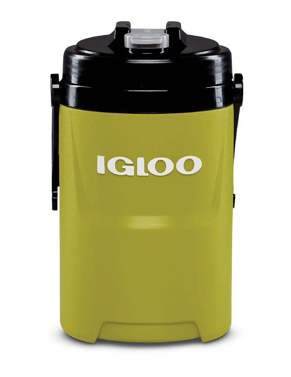 TERMO LAGUNA PRO WATER JUG 1/2 GAL ACID GREEN