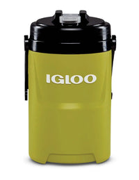 TERMO LAGUNA PRO WATER JUG 1/2 GAL ACID GREEN