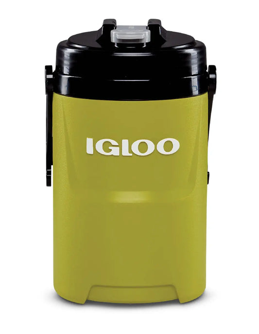 TERMO LAGUNA PRO WATER JUG 1/2 GAL ACID GREEN