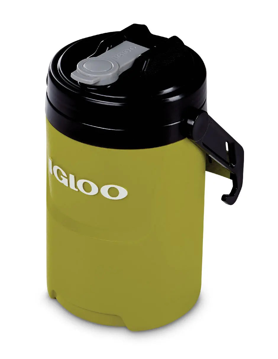 TERMO LAGUNA PRO WATER JUG 1/2 GAL ACID GREEN