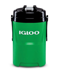 GARRAFA LAGUNA PRO WATER JUG 1/2 GAL GREEN