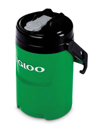GARRAFA LAGUNA PRO WATER JUG 1/2 GAL GREEN
