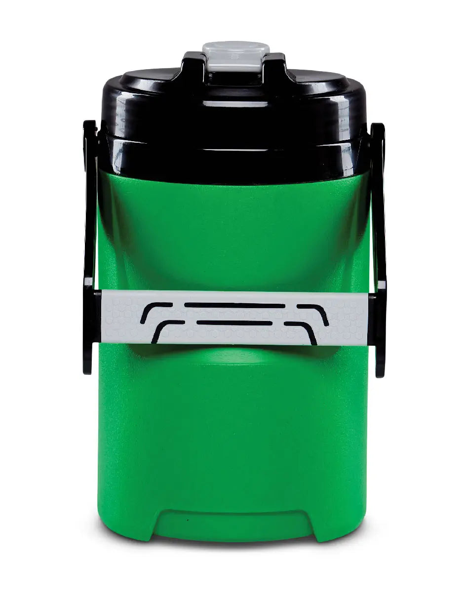GARRAFA LAGUNA PRO WATER JUG 1/2 GAL GREEN