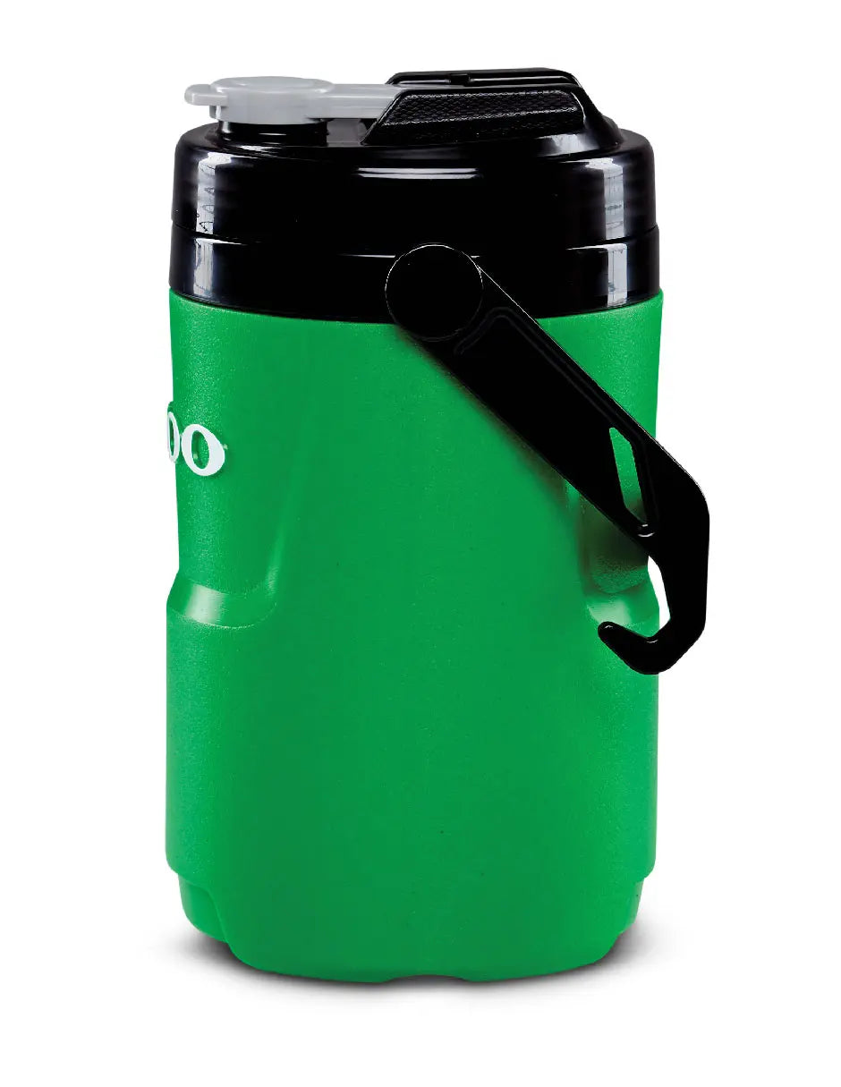 GARRAFA LAGUNA PRO WATER JUG 1/2 GAL GREEN