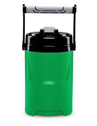 GARRAFA LAGUNA PRO WATER JUG 1/2 GAL GREEN
