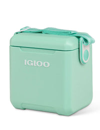 HIELERA TAG ALONG TOO REMIX 11 QT SEAFOAM