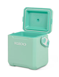 HIELERA TAG ALONG TOO REMIX 11 QT SEAFOAM