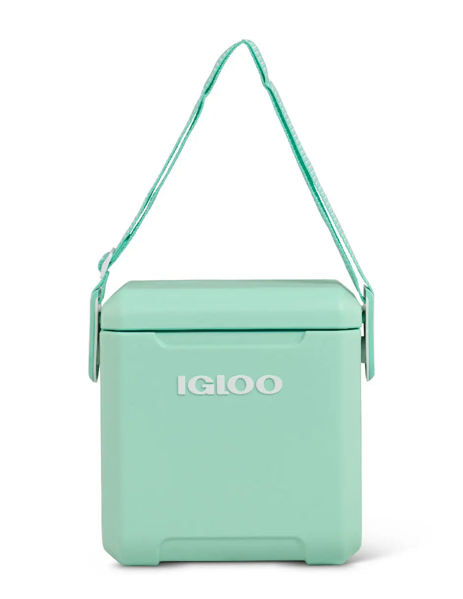 HIELERA TAG ALONG TOO REMIX 11 QT SEAFOAM