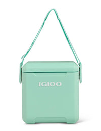 HIELERA TAG ALONG TOO REMIX 11 QT SEAFOAM