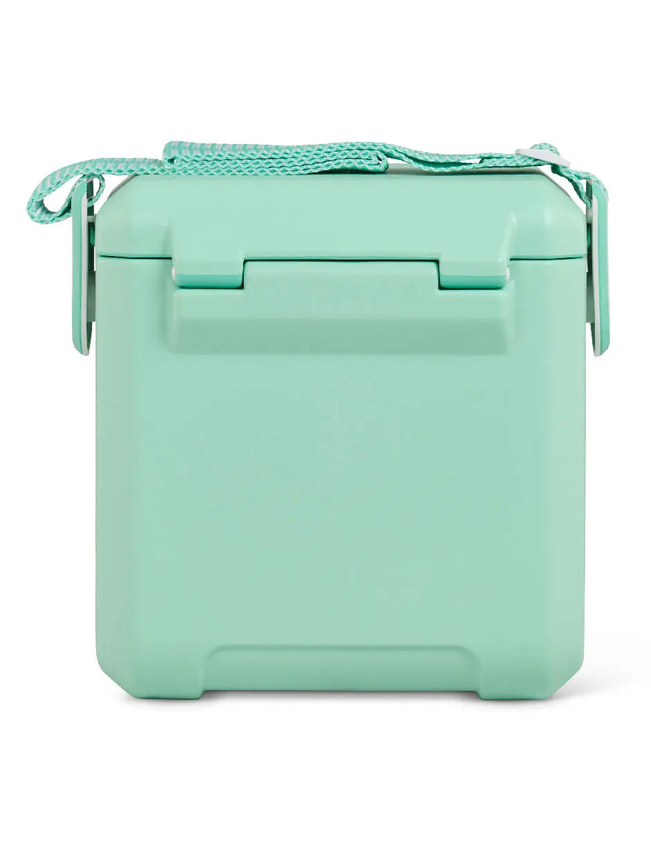 HIELERA TAG ALONG TOO REMIX 11 QT SEAFOAM