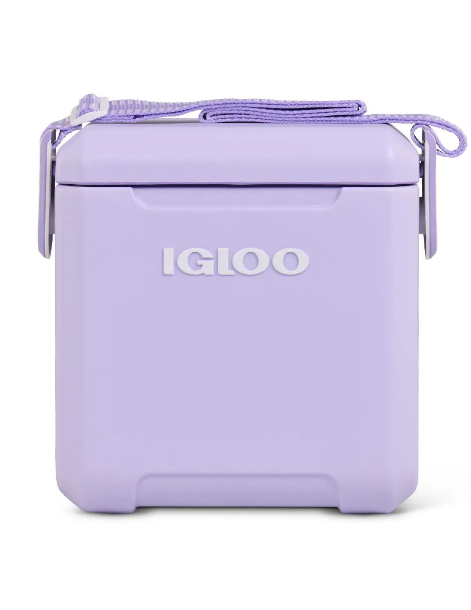 HIELERA TAG ALONG TOO REMIX 11 QT LILAC