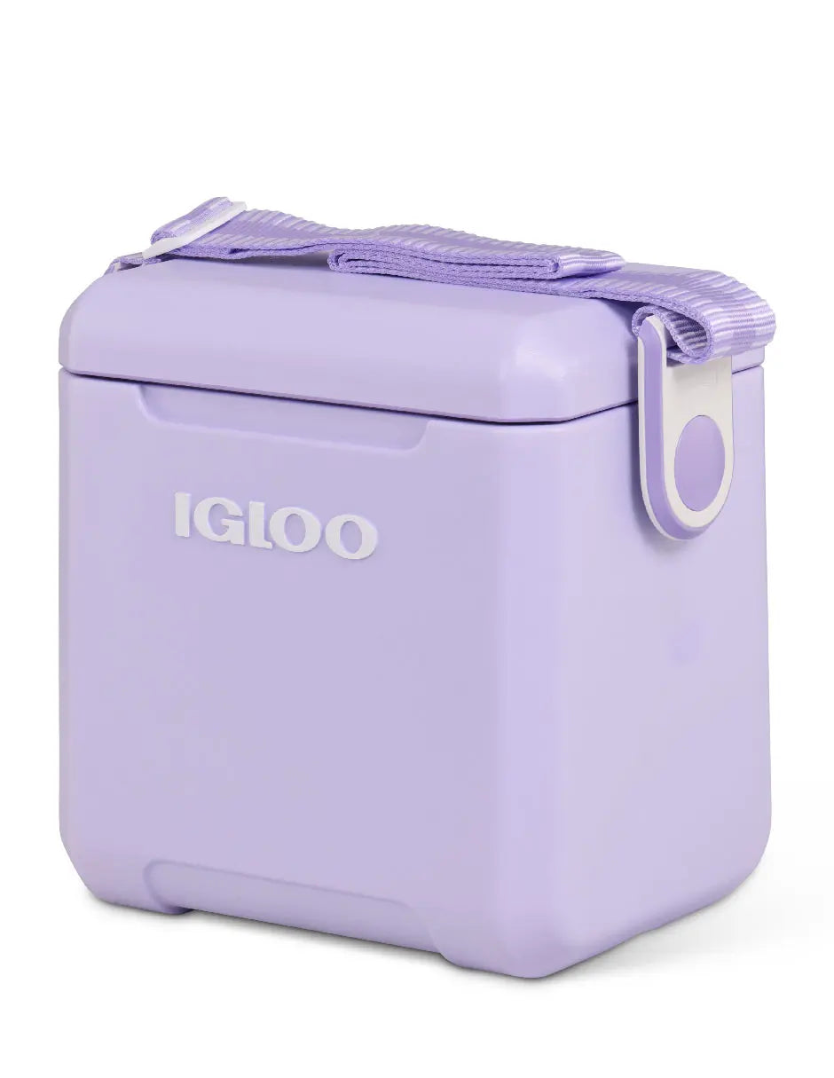 HIELERA TAG ALONG TOO REMIX 11 QT LILAC