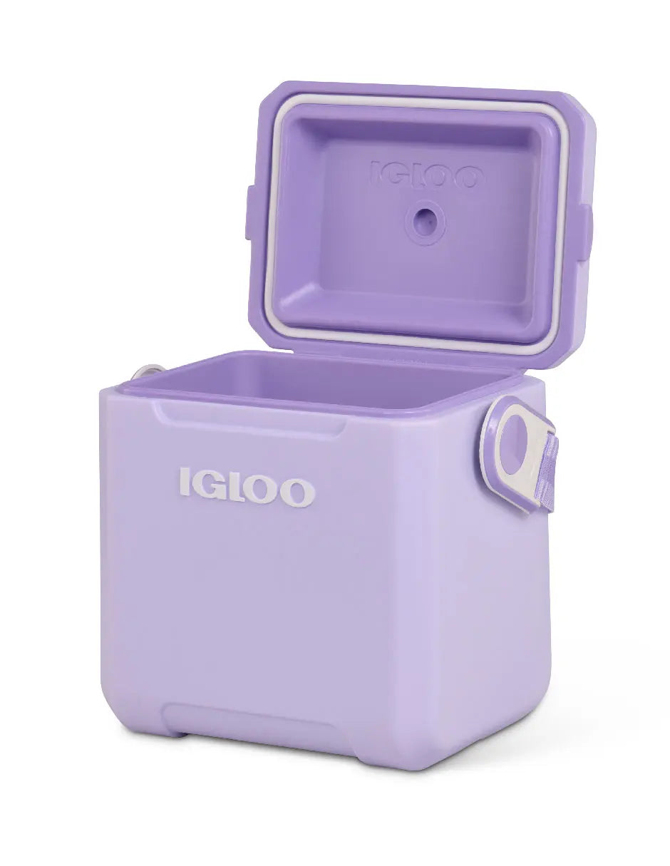 HIELERA TAG ALONG TOO REMIX 11 QT LILAC