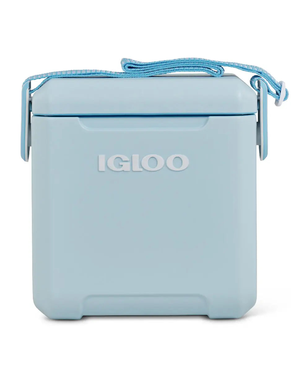 HIELERA TAG ALONG TOO REMIX 11 QT POWDER BLUE