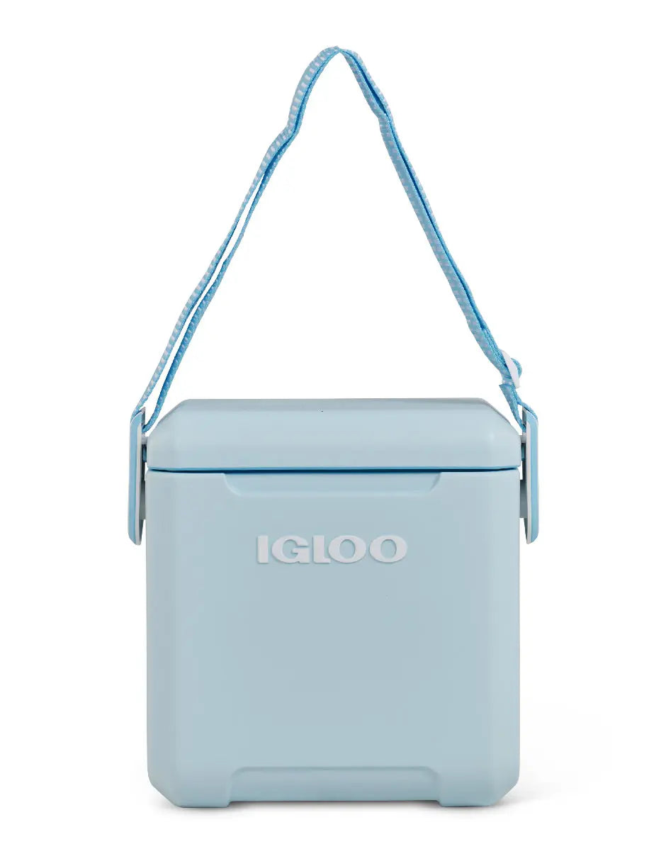 HIELERA TAG ALONG TOO REMIX 11 QT POWDER BLUE