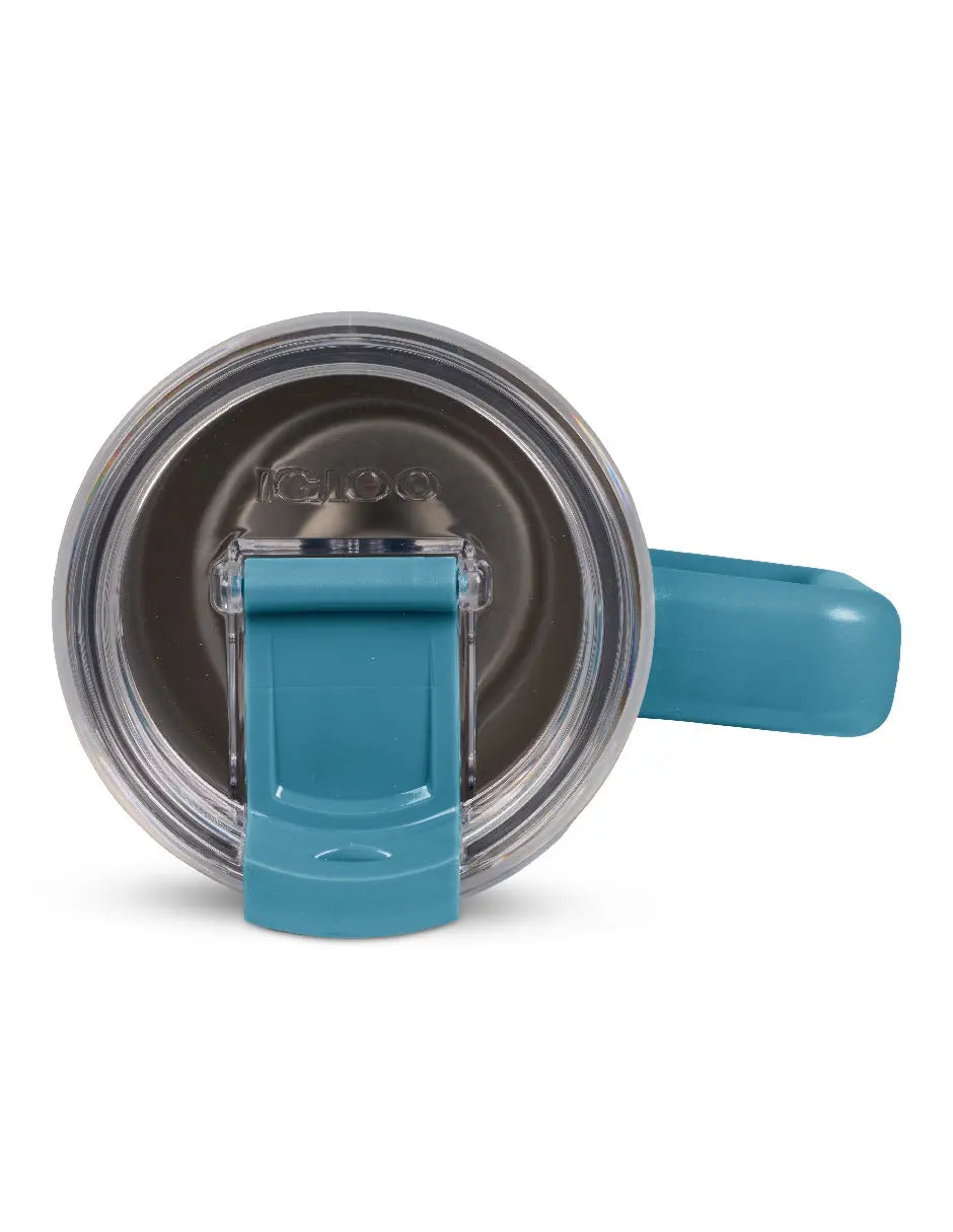 TERMO 32 OZ TRAVEL MUG MODERN BLUE