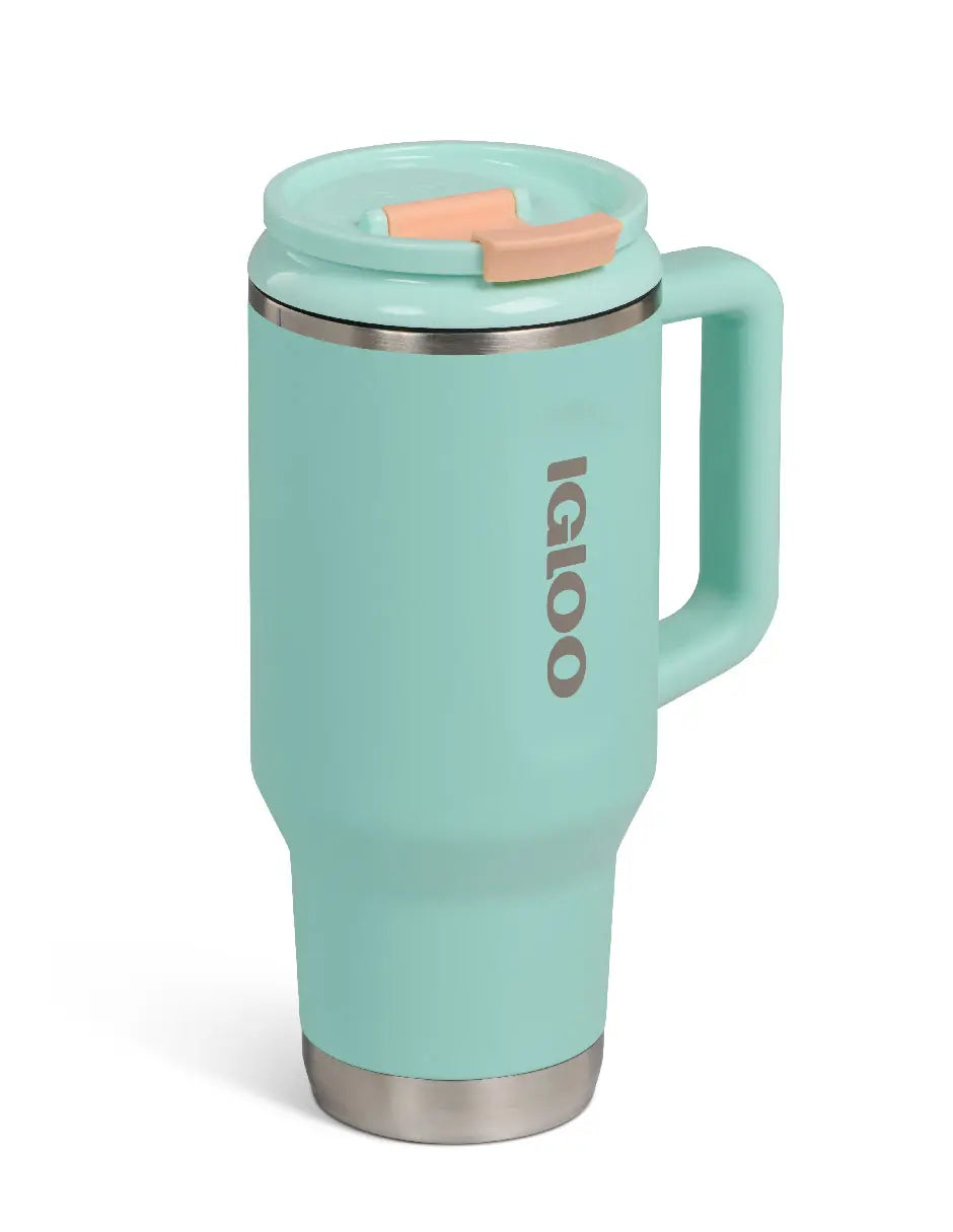 TERMO 32 OZ TRAVEL MUG SEAFOAM