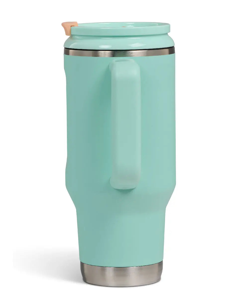 TERMO 32 OZ TRAVEL MUG SEAFOAM