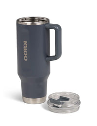 TERMO 40 OZ TRAVEL MUG CARBONITE