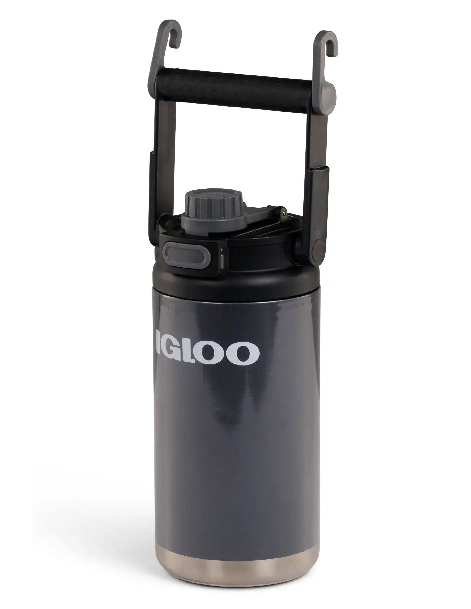 TERMO 54 OZ HYBRID SPORTS JUG CHARCOAL