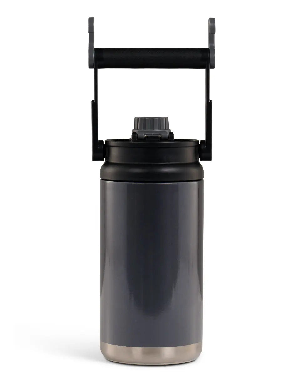 TERMO 54 OZ HYBRID SPORTS JUG CHARCOAL