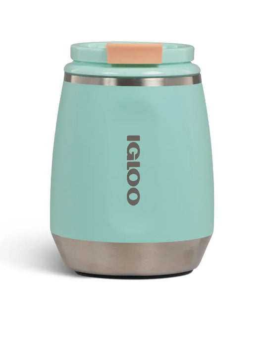 TERMO 10 OZ WINE TUMBLER SEAFOAM