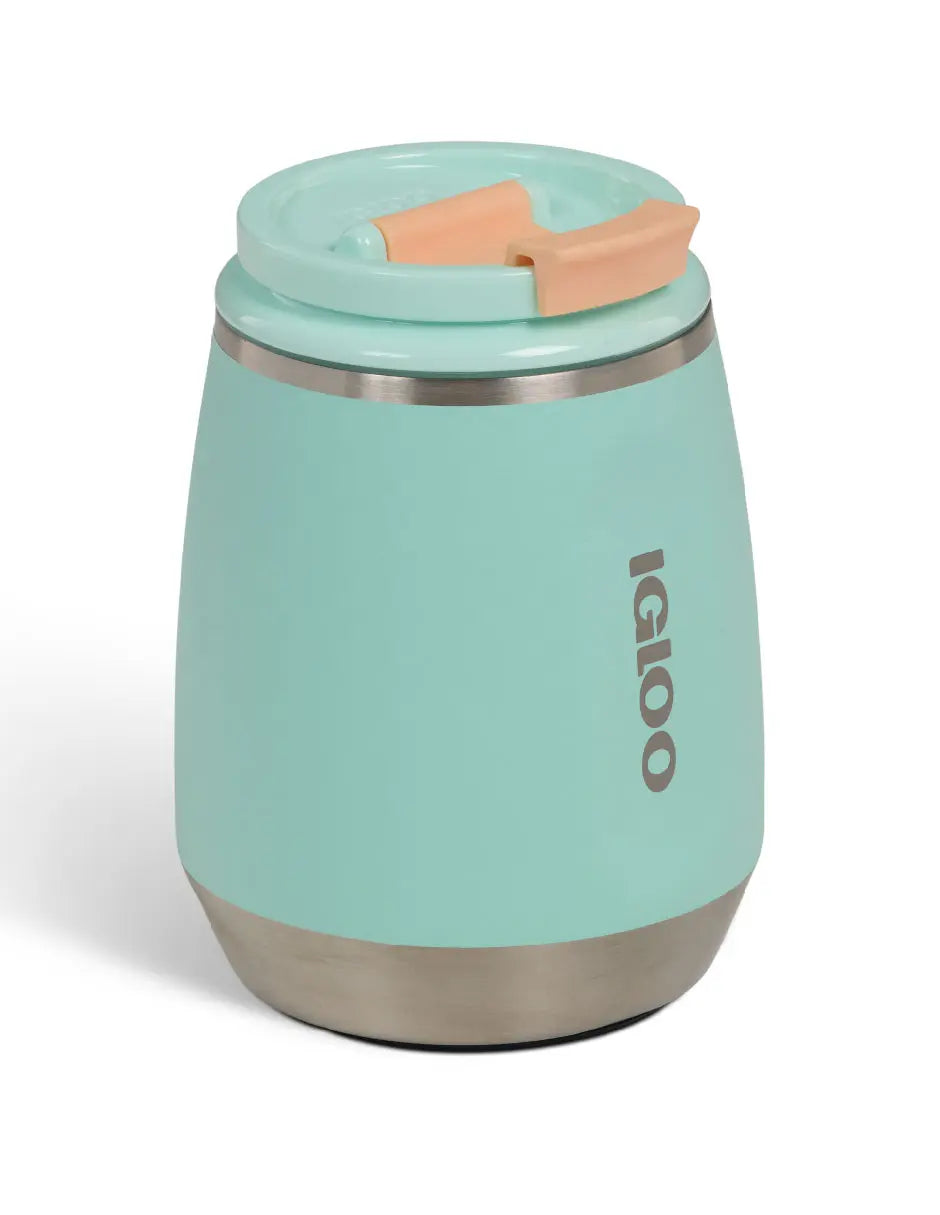 TERMO 10 OZ WINE TUMBLER SEAFOAM