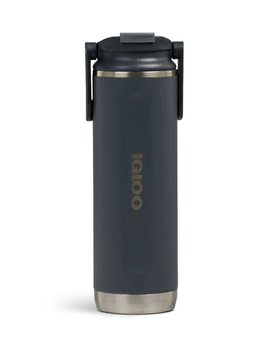 TERMO 20 OZ FLPNSIP TUMBLER CARBONITE