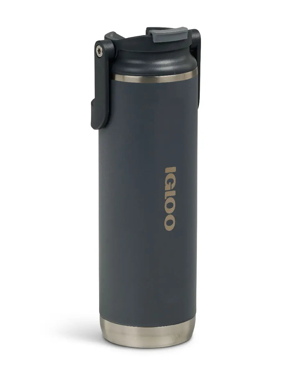 TERMO 20 OZ FLPNSIP TUMBLER CARBONITE