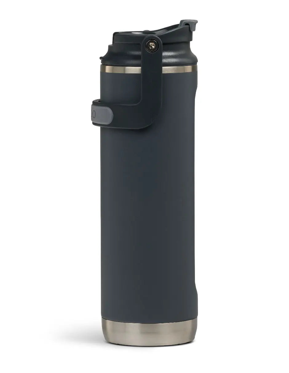 TERMO 20 OZ FLPNSIP TUMBLER CARBONITE