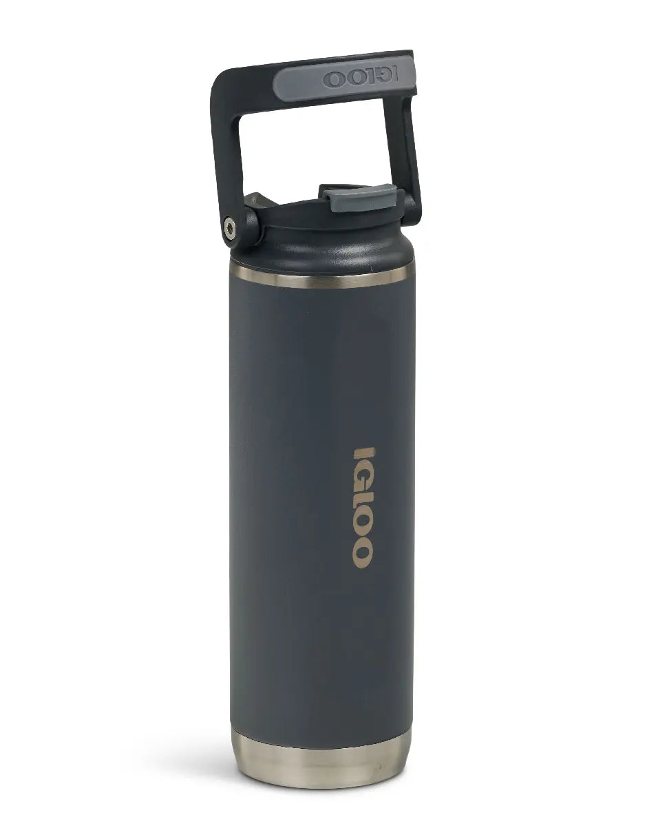 TERMO 20 OZ FLPNSIP TUMBLER CARBONITE