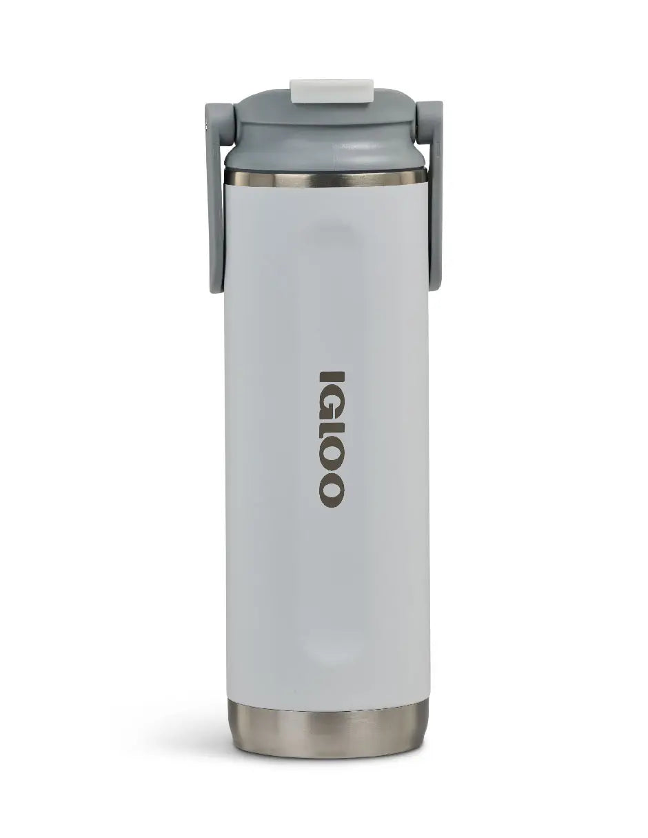 TERMO 20 OZ FLPNSIP TUMBLER WHITE